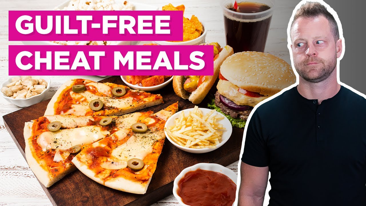 How to Indulge and Take a Cheat Day Without Any Guilt YouTube