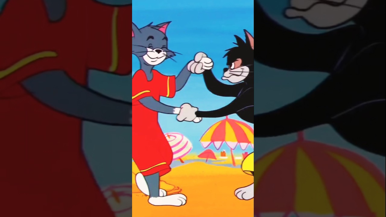 Tom and Jerry | Funny Kids Cartoon | Fan Made Edit | EP3