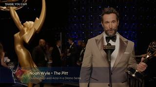 Noah Wyle: 78th Emmy Awards Thank You Cam