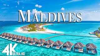 Maldives 4K Nature Relaxation Film - Meditation Relaxing Music - Amazing Nature screenshot 2