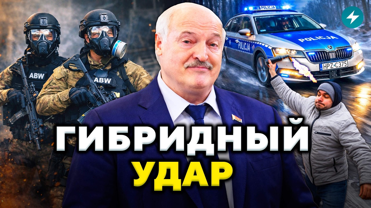 Готовили диверсии! Беларусы устраивали поджоги по приказу спецслужб. Что происходит? // Новости
