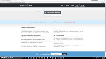 Tutorial: How to Download and Use Screencast-O-Matic