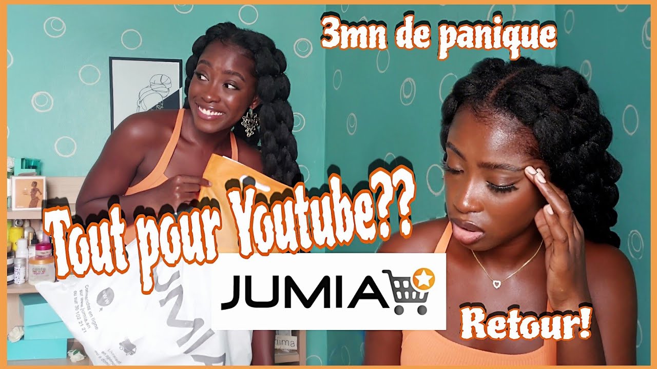 Jumia Black Friday 2023 Shopping à Dakar YouTube