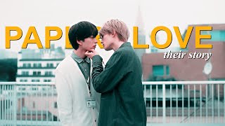 BL | Kaburagi ✘ Onoe || Ameiro Paradox [1x08] MV 飴色パラドックス Candy Color Paradox