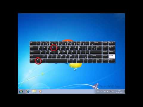 Как включить диспетчер задач в Windows 7?