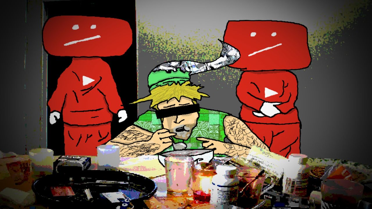 Youtube Rant | Dot Commentary EP:01