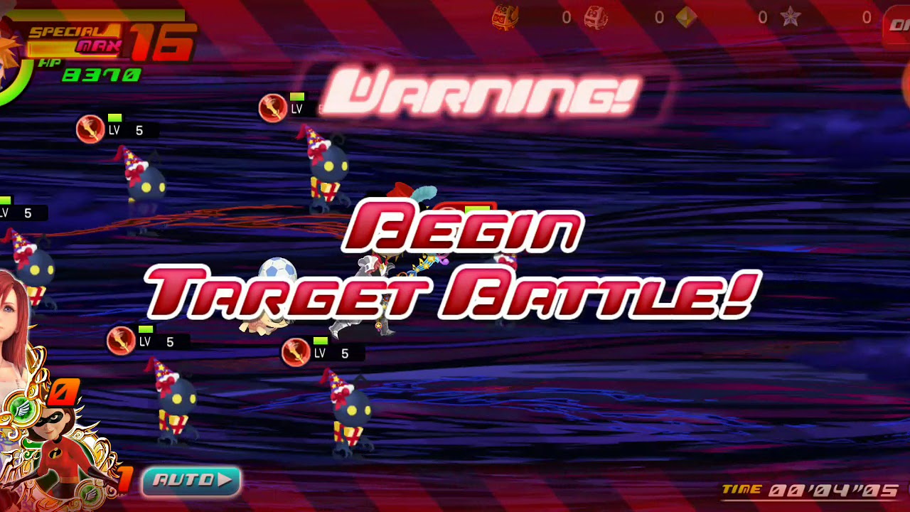 KHUX - Pop Quiz #1 - #5: Beginner