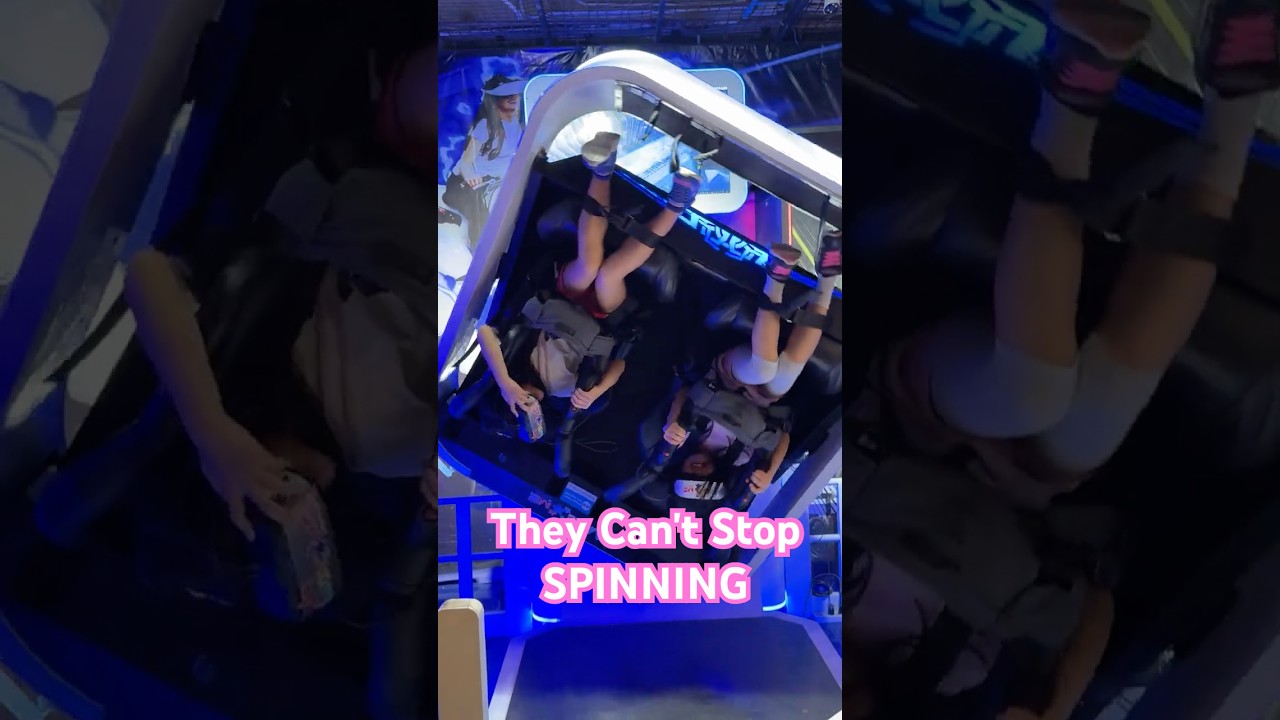 Kids Got DIZZY Bangkok Adventure