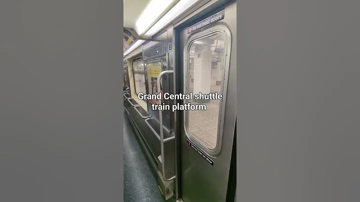 Shuttle Train Grand Central