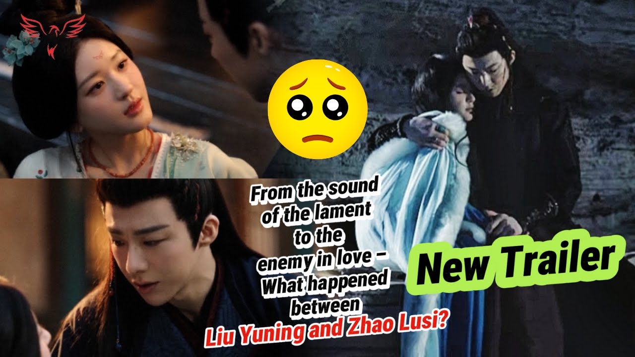 Zhao Lusi and Liu Yuning Tragic Love Story Takes Social Media by Storm ...
