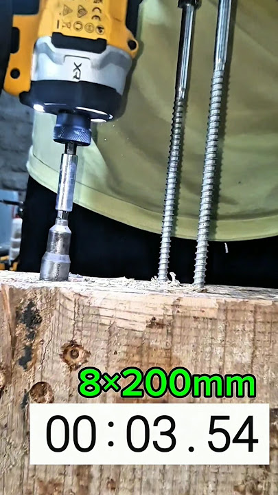 #dewaltdcd1007 #vs #dewaltdcf860 #bestimpactdrilldriver #bestimpactdriver