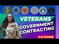Veteran Government Contracting | Getting Certified SDVOSB VOSB &amp; More! Mp3 Song