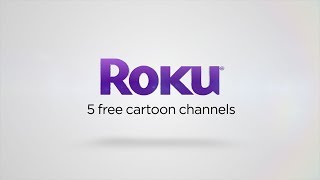 5 free cartoon channels on the Roku platform screenshot 2