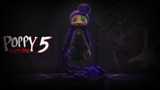 Lily Lovebraids Is Mommy Long Legs Poppy Playtime Chapter 5 Last Video Of The Year