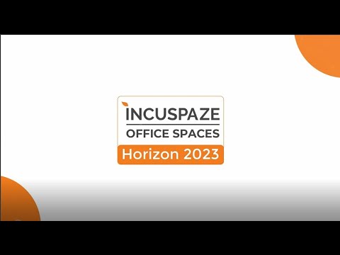 Incuspaze Horizon 2023! - video from Incuspaze
