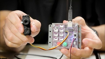 PULSE Programming Guide: Moving Your Servo Motors