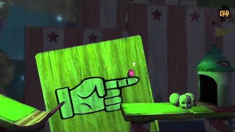 Alice Madness Returns MiniGame Trailer