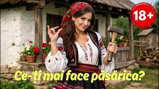 Magarul - Ce-ti mai face pasarica (parodie, zambete si caterinca)
