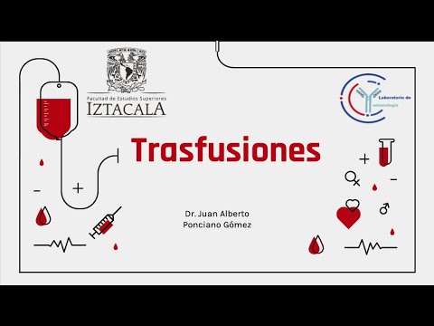 Transfusión sanguínea