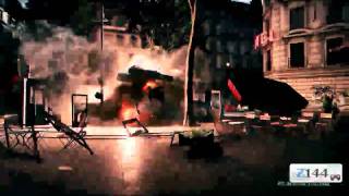 Battlefield 3 - *E3 2011 Frostbite2 Trailer* HD
