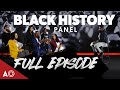 The MOST IMPORTANT Conversation That Needs To Be Continued (Black History Panel 2021)