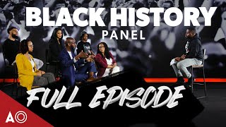 The MOST IMPORTANT Conversation That Needs To Be Continued (Black History Panel 2021)