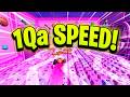🔴 LIVE: Grinding Max Speed in +1 Speed Keyboard Escape! ⚡ #roblox