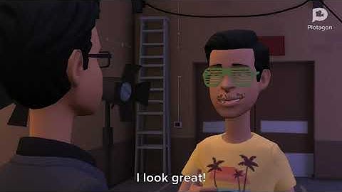 So Tell Me Noah Plotagon 2009 Animations, Look Good To You