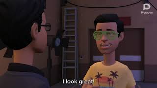 So Tell Me Noah Plotagon 2009 Animations, Look Good To You