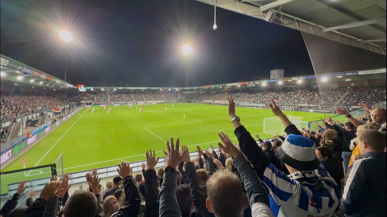NEC - SC HEERENVEEN | 3-0 | 19-10-2024 - YouTube