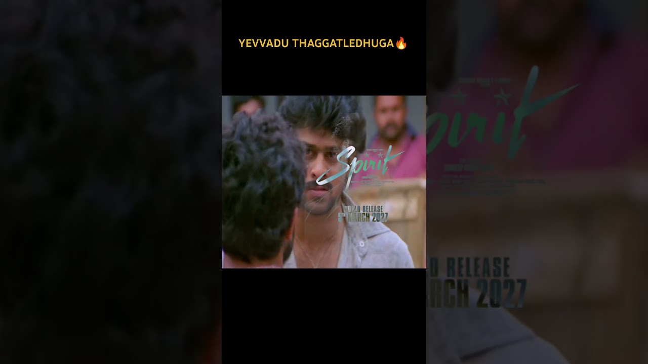 SPIRIT AND VARANASI MOVIES RELEASE 