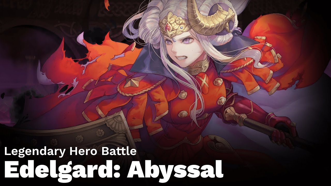 [FEH] Edelgard Flame Emperor — Abyssal YouTube