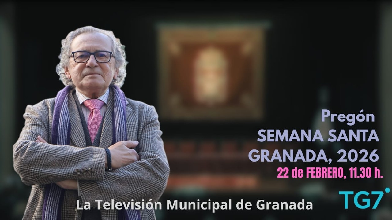 🔴🟢 EN DIRECTO ||Pregón de  Semana.Santa 2026.