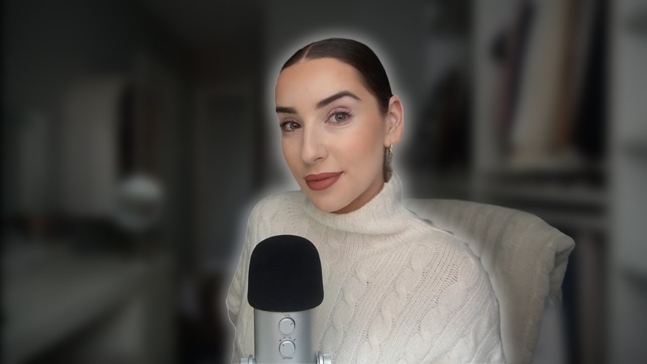 ASMR | Most Requested Triggers & Whispered Ramble