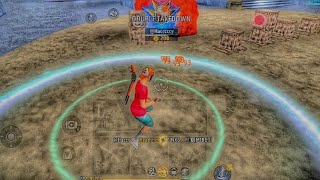 Perfect sensitivity☠️iqoo z10 5g|Free fire gameplay 🔥