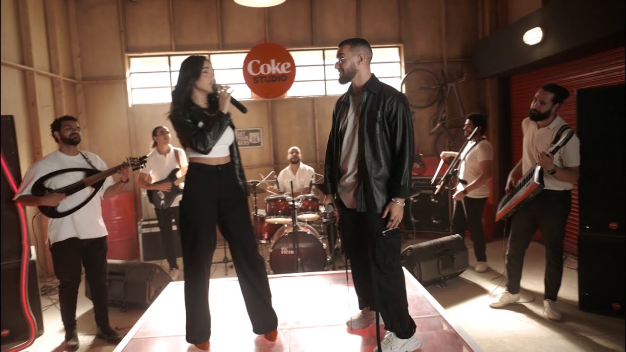 Zouhair Bahaoui & RYM - Lewjah Tani x Houwa (Coke Studio Africa 2023) Zouhair Bahaoui & RYM - Lewjah Tani x Houwa (Coke Studio Africa 2023)