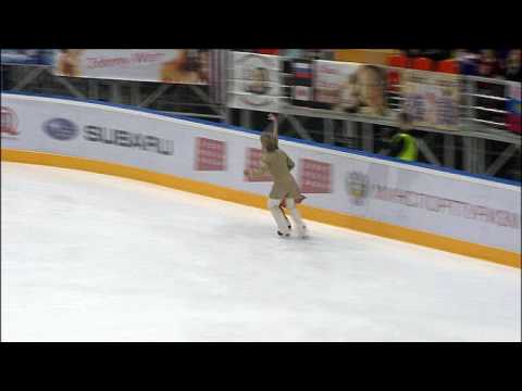 Meryl Davis & Charlie White Indian Folk OD Rostelecom Cup 2009 in Russia