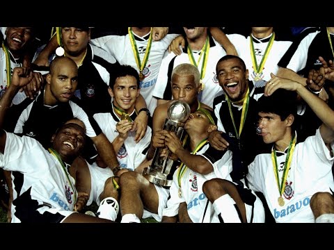 Fifa destaca em seu site título Mundial do Corinthians em 2000