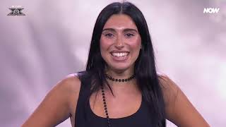 Veronica Bruganelli  | “You stole the show” | Esibizione Bootcamp | X Factor 2026
