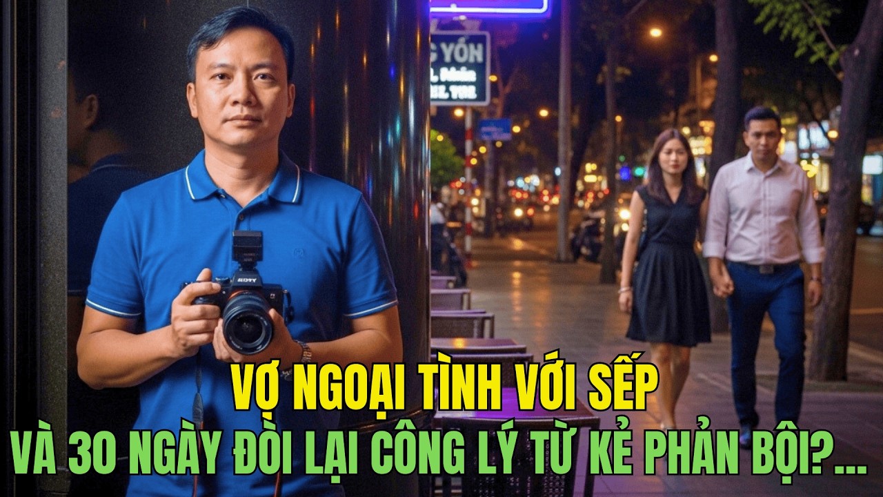 VỢ NGOẠI TÌNH CÒN 