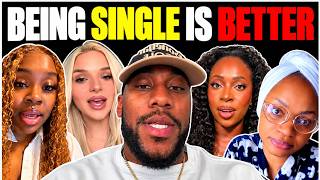 Men Are Outraged That Women Are Happy Being Single 🤭