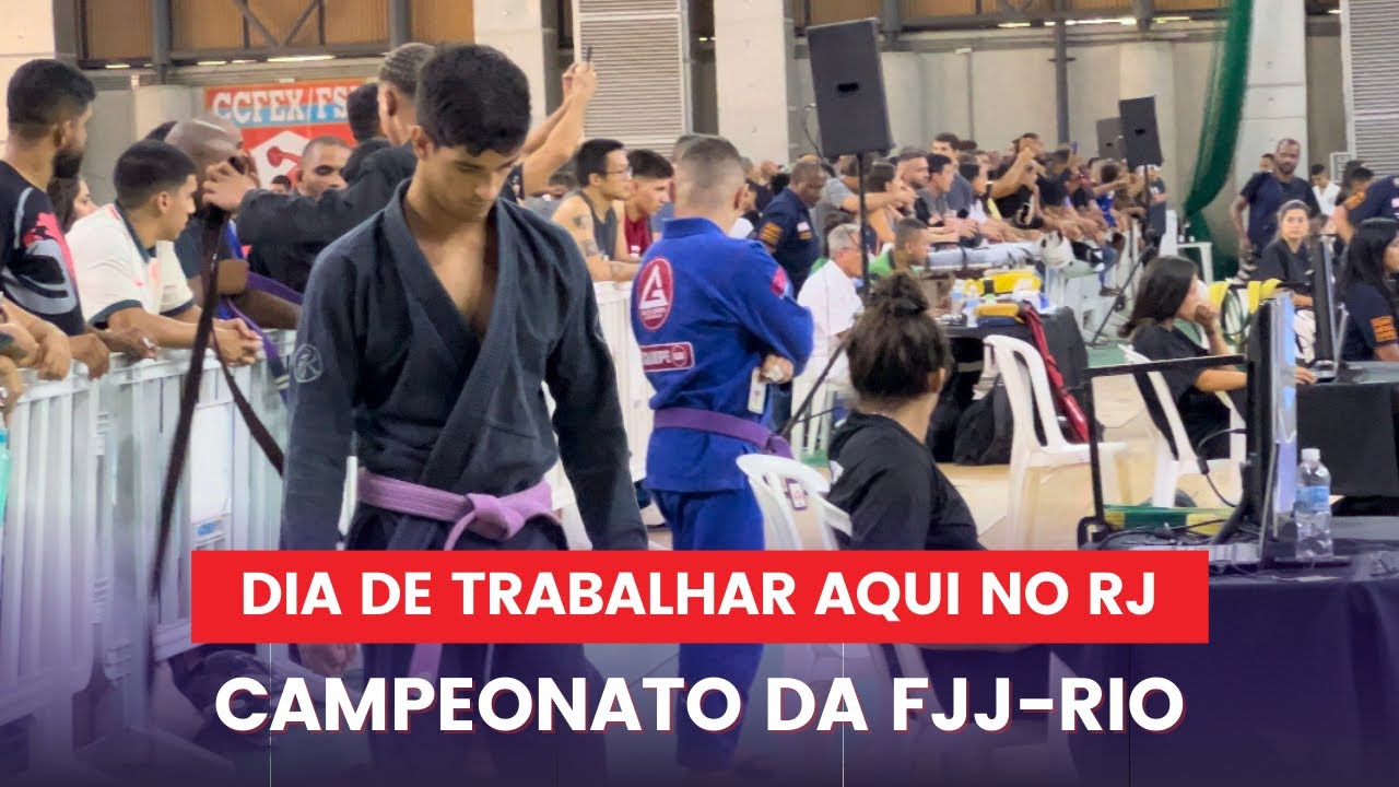 Campeonato De Jiu Jitsu FJJRIO Vlog YouTube campeonato-de-jiu-jitsu-fjjrio-vlog-youtube
