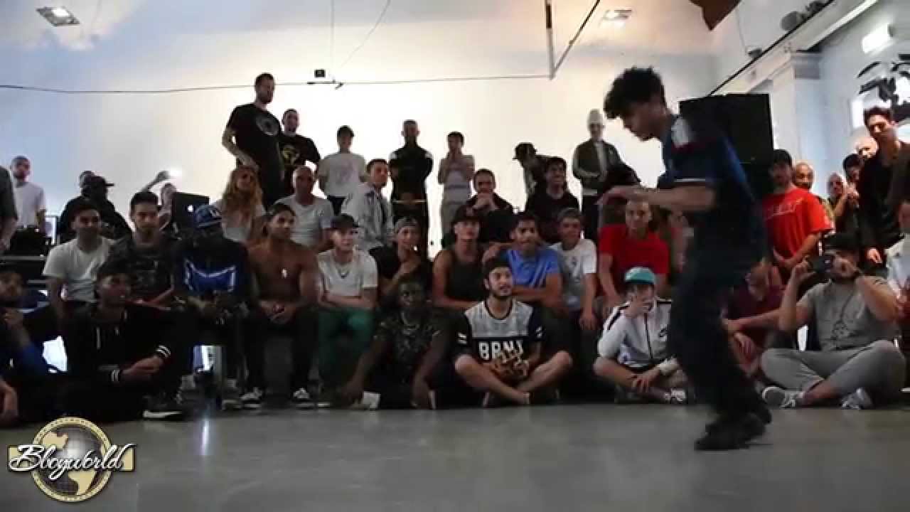 Soufiane Bencock vs Pac Pac // .BBoy World // 1on1 SEMI-FINAL | HUSTLE KIDZ 10TH ANNIVERSARY