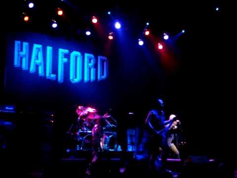 HALFORD Made in Hell live at the Wiltern,12/17/2010