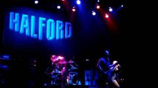 HALFORD Made in Hell live at the Wiltern,12/17/2010