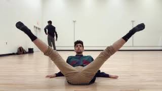 VOGUE FEM DANCE TUTORIAL LEGS #5 - More Circles