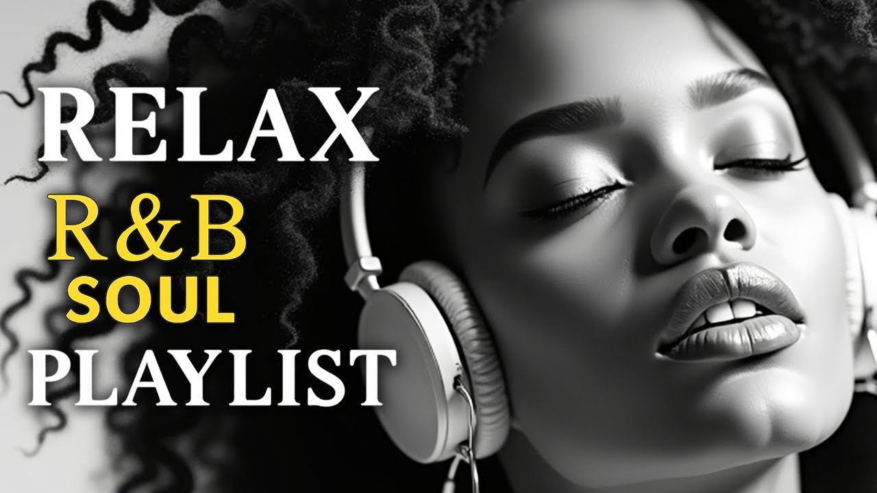 Midnight R&B Emotions – Smooth Chill Vibes & Deep Love Songs for the Soul 🌙💞