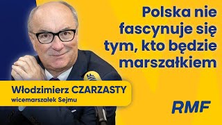 Włodzimierz Czarzasty W Porannej Rozmowie W Rmf Fm