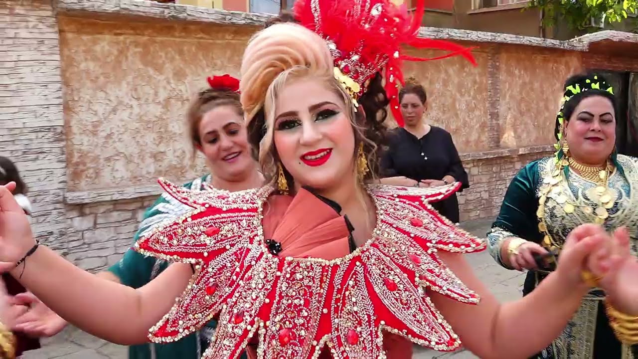 ŞABO VE ÜMÜGÜL KAHVE TÖRENİ YENİ ZARA 2025