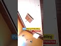 PVC Hall Fallceiling Decor. PVC Panel Wale in Raipur. PVC Panel Fitter in Raipur #pvcpanelwale #pvc
